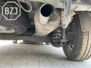 Gebruikte Uitlaat Einddemper Ford Transit Courier 1.5 TDCi 75 Prijs € 151,25 Inclusief btw aangeboden door BZJ b.v.