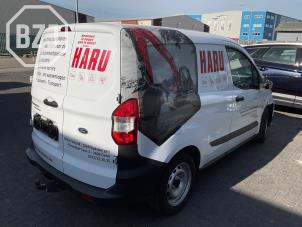 Gebruikte Scherm rechts-achter Ford Transit Courier 1.5 TDCi 75 Prijs op aanvraag aangeboden door BZJ b.v.