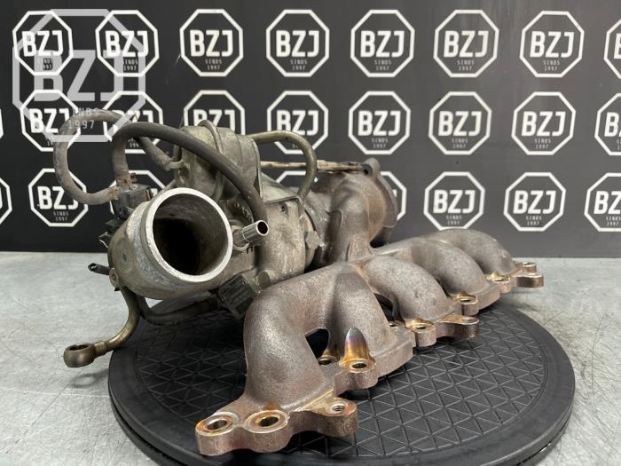 Gebruikte G-lader Ford Focus 2 2.5 20V ST Prijs op aanvraag aangeboden door BZJ b.v.
