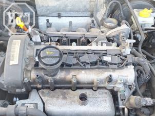 Gebruikte Motor Seat Leon (1M1) 1.6 16V Prijs € 450,00 Margeregeling aangeboden door BZJ b.v.