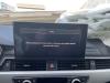 Audi A5 Sportback (F5A/F5F) 2.0 40 TFSI Mild Hybrid 16V Navigatie Display
