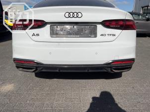 Gebruikte Achterbumper Audi A5 Sportback (F5A/F5F) 2.0 40 TFSI Mild Hybrid 16V Prijs € 500,00 Margeregeling aangeboden door BZJ b.v.