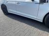 Audi A5 Sportback (F5A/F5F) 2.0 40 TFSI Mild Hybrid 16V Sideskirt rechts