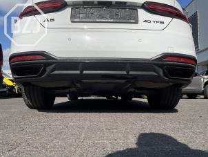 Gebruikte Uitlaat Einddemper Audi A5 Sportback (F5A/F5F) 2.0 40 TFSI Mild Hybrid 16V Prijs € 250,00 Margeregeling aangeboden door BZJ b.v.