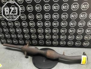 Gebruikte Katalysator Toyota Corolla Verso (R10/11) 1.6 16V VVT-i Prijs op aanvraag aangeboden door BZJ b.v.