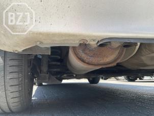 Gebruikte Uitlaat Einddemper Seat Leon (1M1) 1.6 16V Prijs op aanvraag aangeboden door BZJ b.v.