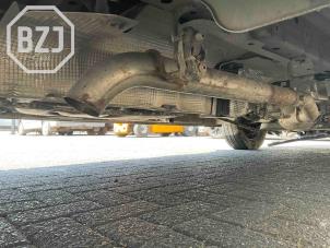 Gebruikte Uitlaat Einddemper Renault Trafic (1FL/2FL/3FL/4FL) 2.0 dCi 16V 110 Prijs op aanvraag aangeboden door BZJ b.v.