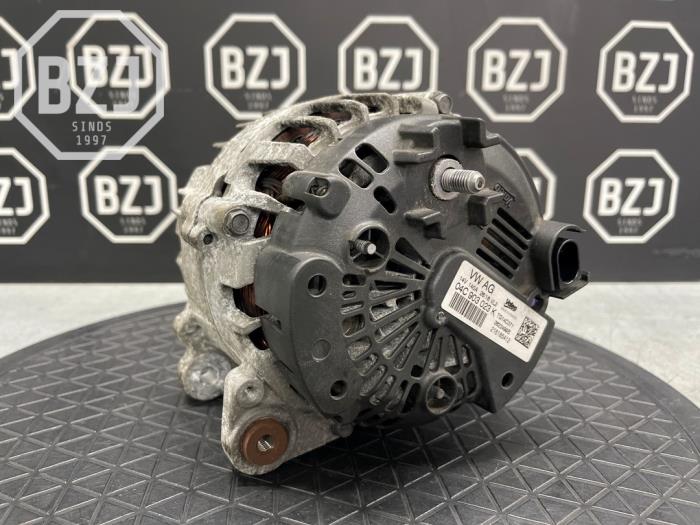 Gebruikte Dynamo Audi A3 Sportback (8VA/8VF) 1.0 TFSI 12V Prijs € 65,00 Margeregeling aangeboden door BZJ b.v.