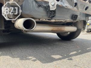 Gebruikte Uitlaat Einddemper Audi A3 Sportback (8VA/8VF) 1.0 TFSI 12V Prijs op aanvraag aangeboden door BZJ b.v.