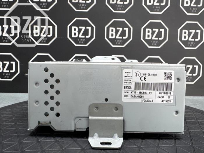 Gebruikte Module Navigatie Ford Transit Connect (PJ2) 1.5 EcoBlue Prijs op aanvraag aangeboden door BZJ b.v.