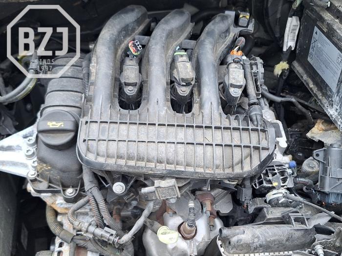 Gebruikte Motor Peugeot 208 I (CA/CC/CK/CL) 1.2 Vti 12V PureTech Prijs € 2.100,00 Margeregeling aangeboden door BZJ b.v.