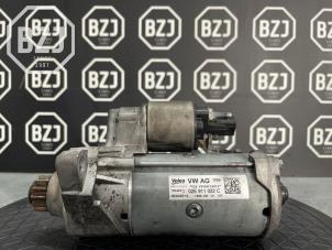 Gebruikte Startmotor Volkswagen Transporter T6 2.0 TDI 150 Prijs € 90,75 Inclusief btw aangeboden door BZJ b.v.