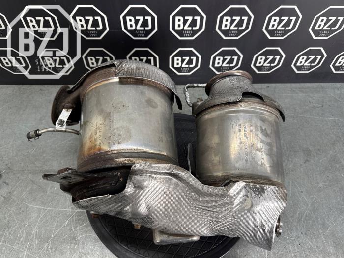 Gebruikte Roetfilter Volkswagen Transporter T6 2.0 TDI 150 Prijs € 816,75 Inclusief btw aangeboden door BZJ b.v.