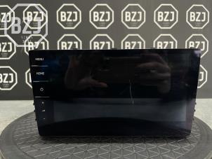 Gebruikte Navigatie Display Volkswagen Transporter T6 2.0 TDI 150 Prijs € 786,50 Inclusief btw aangeboden door BZJ b.v.