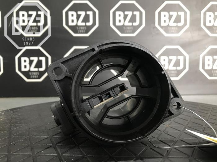 Gebruikte Luchtmassameter Volkswagen Polo V (6R) 1.4 TDI DPF BlueMotion technology Prijs € 30,00 Margeregeling aangeboden door BZJ b.v.
