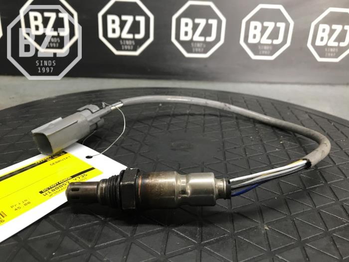 Gebruikte Lambda Sonde Ford Focus Prijs € 45,00 Margeregeling aangeboden door BZJ b.v.