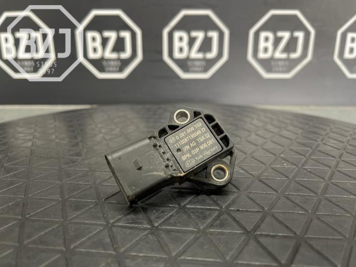Gebruikte Map Sensor (inlaatspruitstuk) Seat Ibiza IV SC (6J1) 1.2 TDI Ecomotive Prijs € 20,00 Margeregeling aangeboden door BZJ b.v.