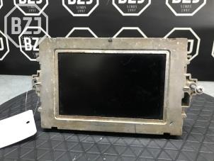 Gebruikte Display Interieur Mercedes C (W204) 2.2 C-200 CDI 16V BlueEFFICIENCY Prijs € 45,00 Margeregeling aangeboden door BZJ b.v.