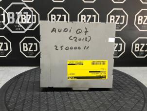 Gebruikte Radio module Audi Q7 (4LB) 4.2 TDI V8 32V Tiptronic Prijs op aanvraag aangeboden door BZJ b.v.