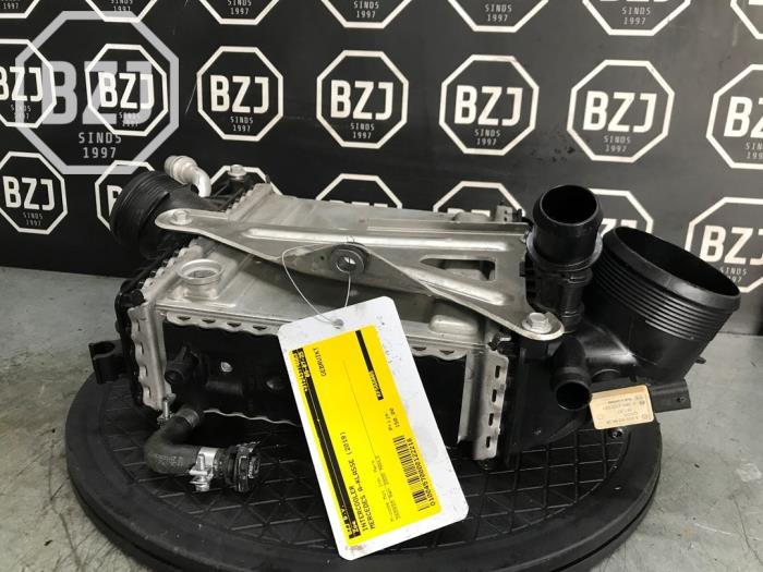 Intercooler Mercedes A-Klasse (Gebruikt)