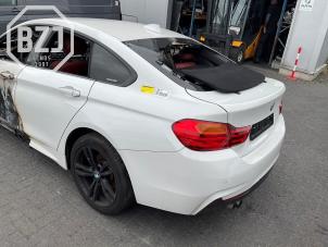 Gebruikte Zijpaneel links-achter BMW 4 serie Gran Coupe (F36) 428i 2.0 Turbo 16V Prijs op aanvraag aangeboden door BZJ b.v.