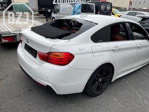 Gebruikte Scherm rechts-achter BMW 4 serie Gran Coupe (F36) 428i 2.0 Turbo 16V Prijs op aanvraag aangeboden door BZJ b.v.