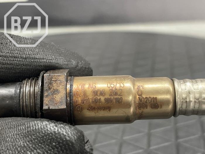 Lambda Sonde van een Volkswagen Golf VII (AUA) 2.0 TDI 16V 2014