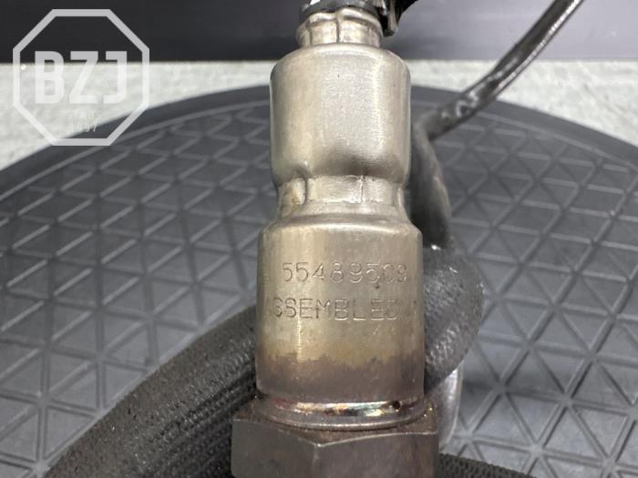 Lambda Sonde van een Opel Astra K 1.6 CDTI 110 16V 2017