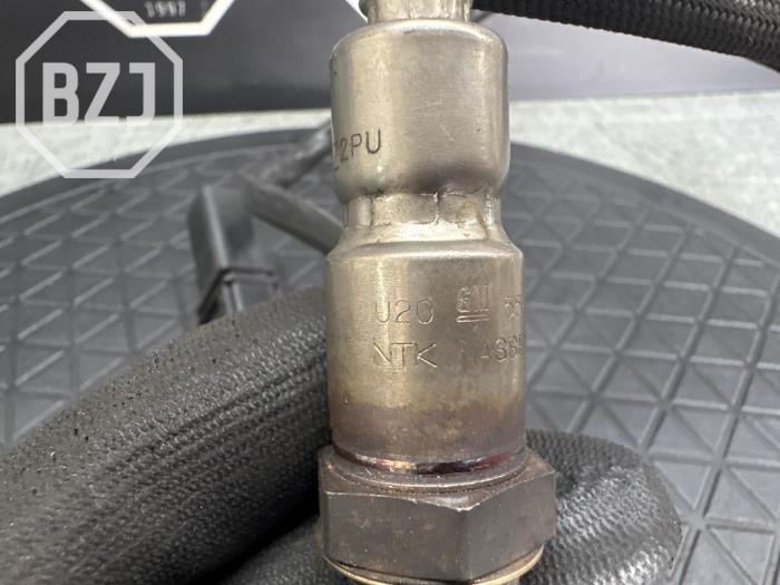 Lambda Sonde van een Opel Astra K 1.6 CDTI 110 16V 2017