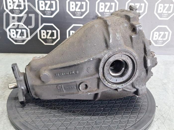 Gebruikte Differentieel achter Mercedes C Sportcoupé (C203) 2.0 C-180 16V Prijs op aanvraag aangeboden door BZJ b.v.