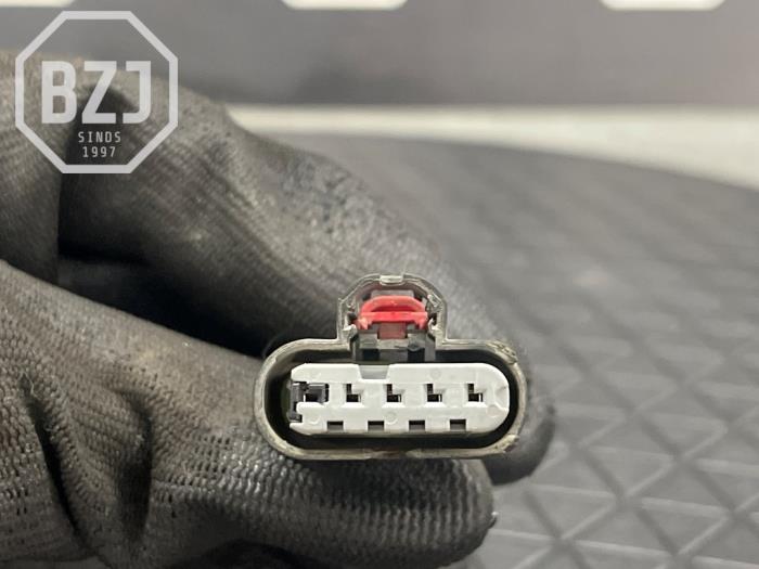 Lambda Sonde van een Ford Transit Courier 1.5 TDCi 75 2020