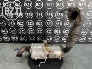 Gebruikte Roetfilter Ford Focus 3 Wagon 1.6 TDCi ECOnetic Prijs op aanvraag aangeboden door BZJ b.v.