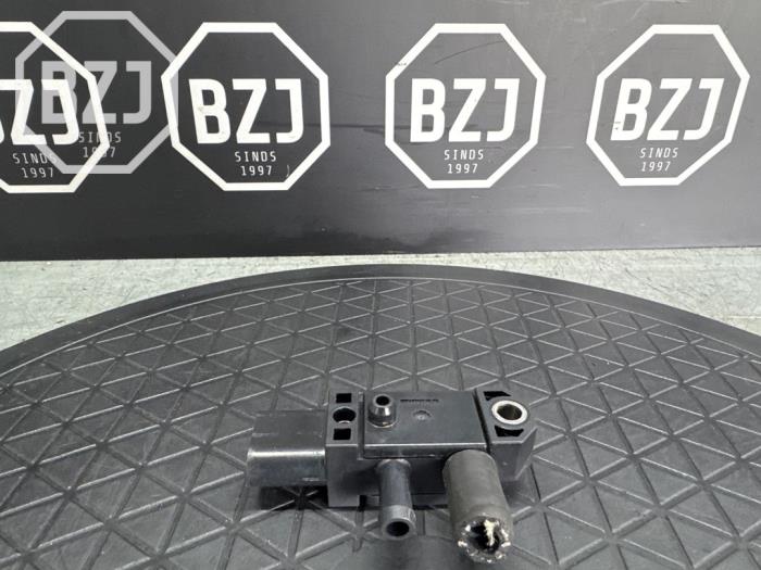 Druksensor van een Volkswagen Polo V (6R) 1.4 TDI DPF BlueMotion technology 2014