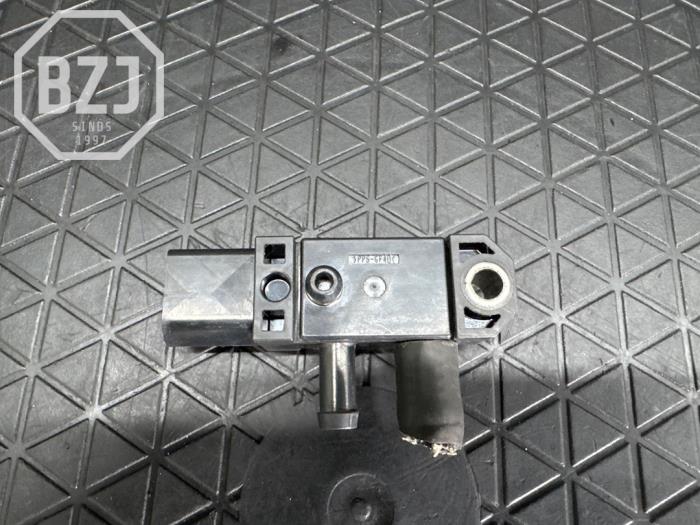 Druksensor van een Volkswagen Polo V (6R) 1.4 TDI DPF BlueMotion technology 2014