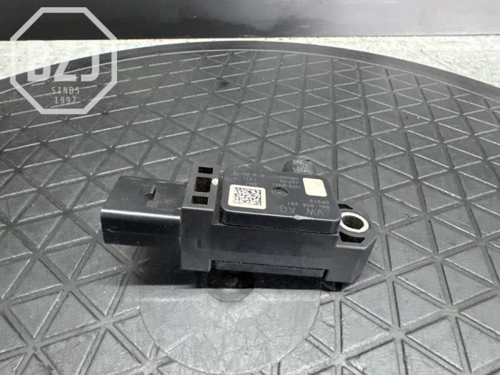 Druksensor van een Volkswagen Polo V (6R) 1.4 TDI DPF BlueMotion technology 2014