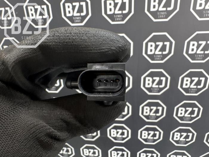 Druksensor van een Volkswagen Polo V (6R) 1.4 TDI DPF BlueMotion technology 2014