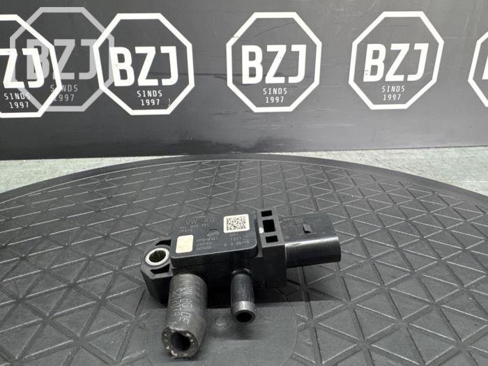 Druksensor van een Volkswagen Polo V (6R) 1.4 TDI DPF BlueMotion technology 2014