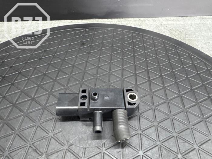 Druksensor van een Volkswagen Polo V (6R) 1.4 TDI DPF BlueMotion technology 2014