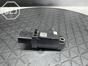 Druksensor van een Volkswagen Polo V (6R) 1.4 TDI DPF BlueMotion technology 2014