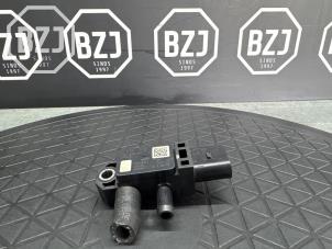 Druksensor van een Volkswagen Polo V (6R) 1.4 TDI DPF BlueMotion technology 2014