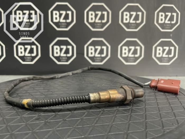 Lambda Sonde Audi A4 Cabrio (B7), 2006 / 2009 1.8 T 20V, Cabrio, Benzine, 1.781cc, 120kW (163pk), FWD, BFB, 2003-05 / 2009-03, 8H7; 8HE (Gebruikt)
