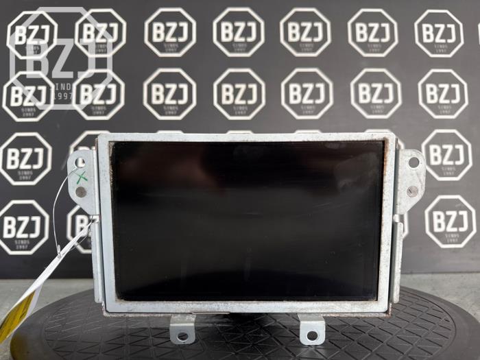 Gebruikte Display Interieur Ford Focus 3 1.0 Ti-VCT EcoBoost 12V 100 Prijs € 125,00 Margeregeling aangeboden door BZJ b.v.