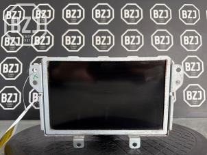 Gebruikte Display Interieur Ford Focus 3 1.0 Ti-VCT EcoBoost 12V 100 Prijs € 125,00 Margeregeling aangeboden door BZJ b.v.