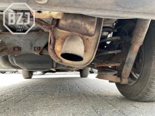 Gebruikte Uitlaat Einddemper Fiat Doblo Cargo (263) 1.3 MJ 16V Euro 4 Prijs op aanvraag aangeboden door BZJ b.v.