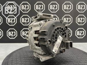 Gebruikte Alternator Mercedes C Estate (S205) C-220 CDI BlueTEC, C-220 d 2.2 16V Prijs op aanvraag aangeboden door BZJ b.v.