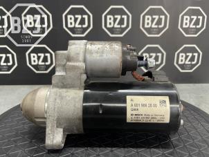 Gebruikte Startmotor Mercedes C Estate (S205) C-220 CDI BlueTEC, C-220 d 2.2 16V Prijs € 45,00 Margeregeling aangeboden door BZJ b.v.