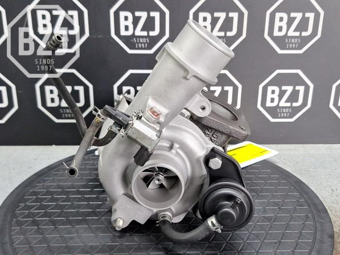 Gereviseerde Turbo Mazda CX-7 2.3 MZR DISI Turbo 16V Prijs op aanvraag aangeboden door BZJ b.v.