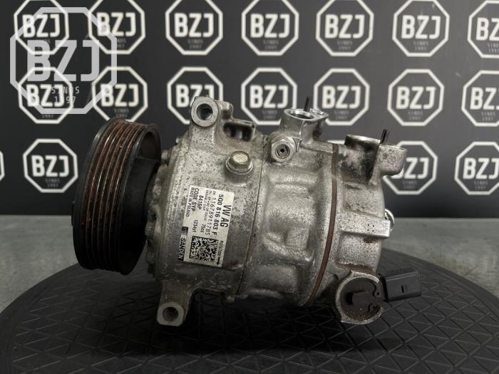 Gebruikte Aircopomp Volkswagen Touran (5T1) 1.4 TSI Prijs op aanvraag aangeboden door BZJ b.v.
