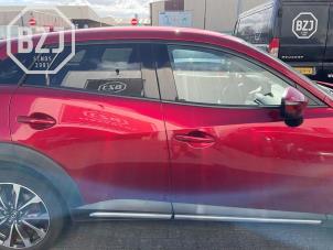 Gebruikte Middenstijl rechts Mazda CX-3 (DJ/DK) 2.0 SkyActiv-G 121 Prijs op aanvraag aangeboden door BZJ b.v.