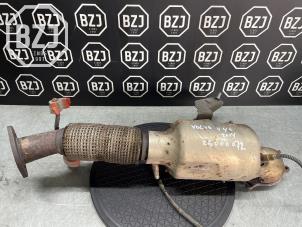 Gebruikte Katalysator Volvo V40 (MV) 1.6 T2 GTDi 16V Prijs op aanvraag aangeboden door BZJ b.v.